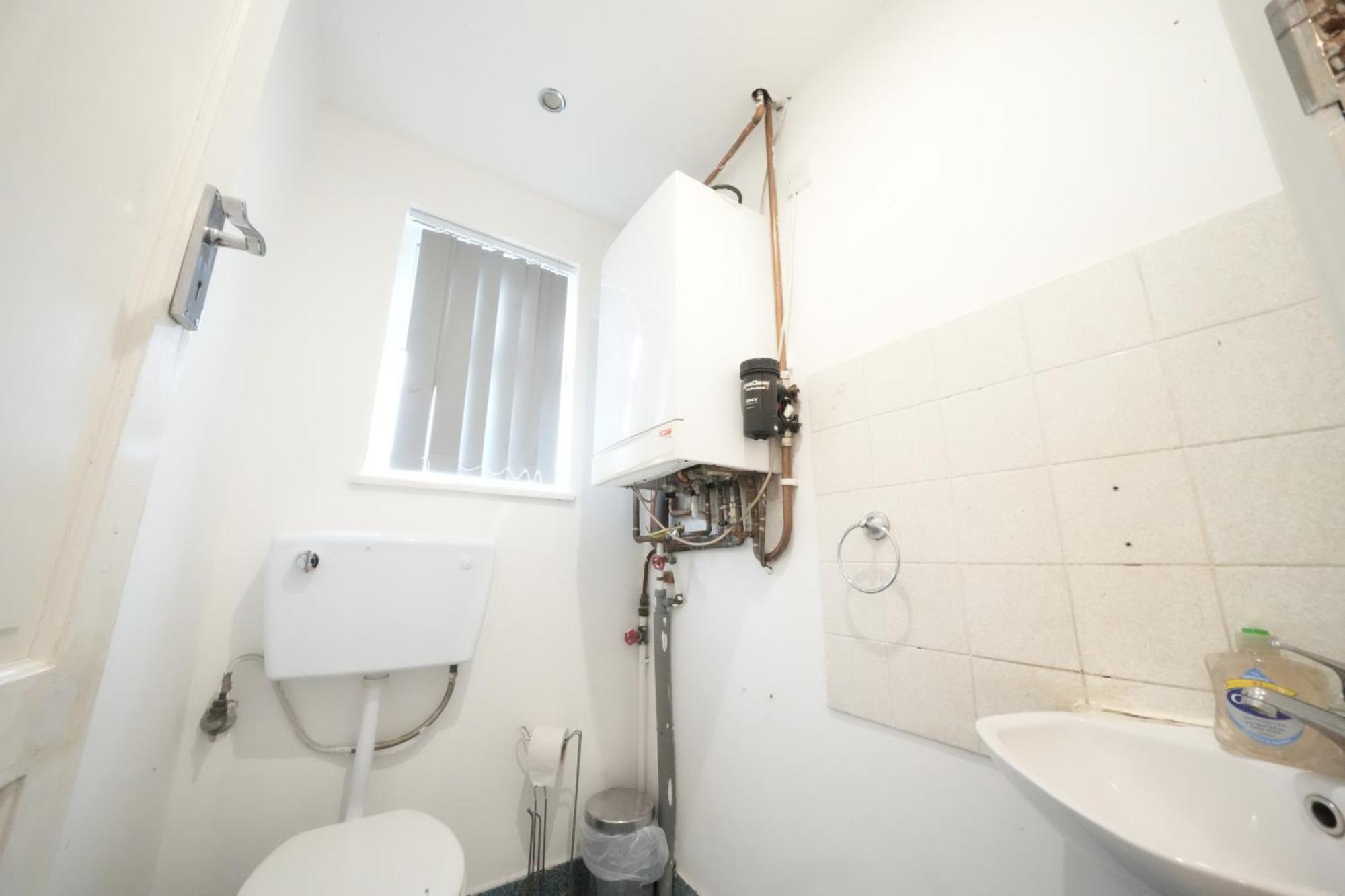 Airport Comfy Stay Harmondsworth Exterior foto
